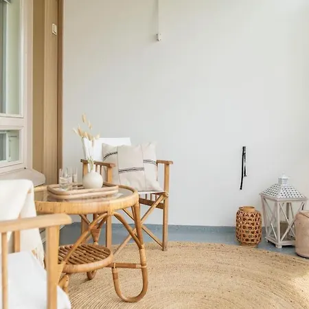 1br In Leppavaara With Balcony And Sauna 公寓 *