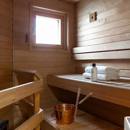 1br In Leppavaara With Balcony And Sauna 艾斯堡