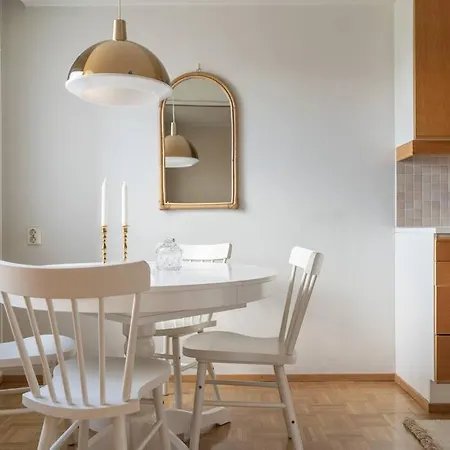 1br In Leppavaara With Balcony And Sauna 公寓 *