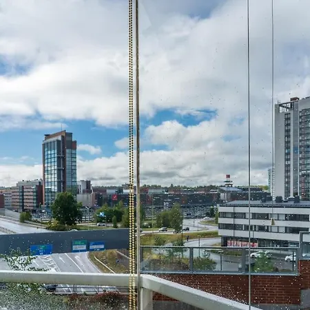 1br In Leppavaara With Balcony And Sauna 艾斯堡