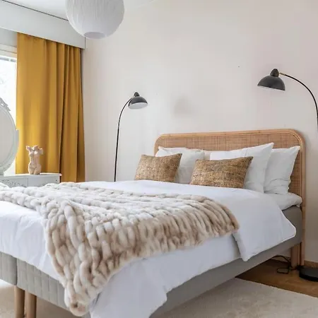1br In Leppavaara With Balcony And Sauna 艾斯堡