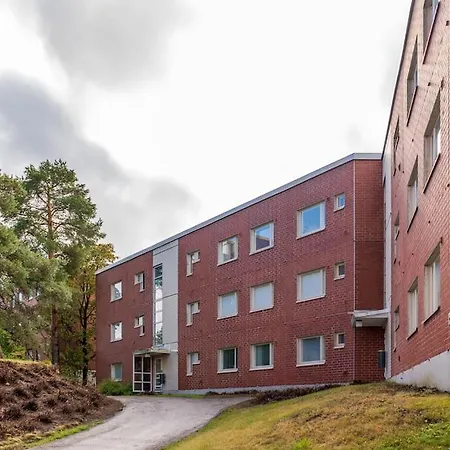 1br In Leppavaara With Balcony And Sauna