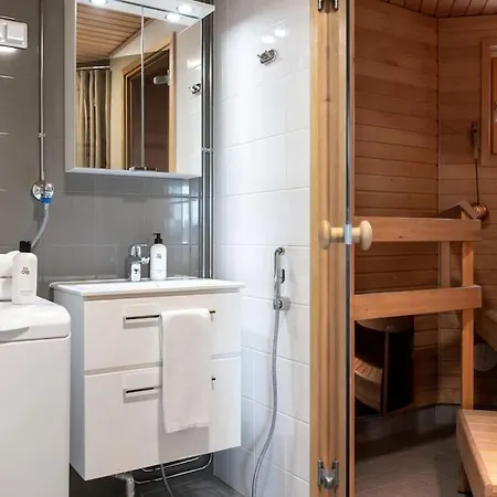 1br In Leppavaara With Balcony And Sauna 公寓 艾斯堡